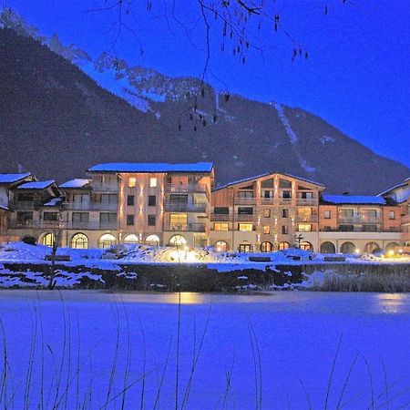 La Cordee - Charmant Appartement - 4 Personnes Chamonix Exterior foto