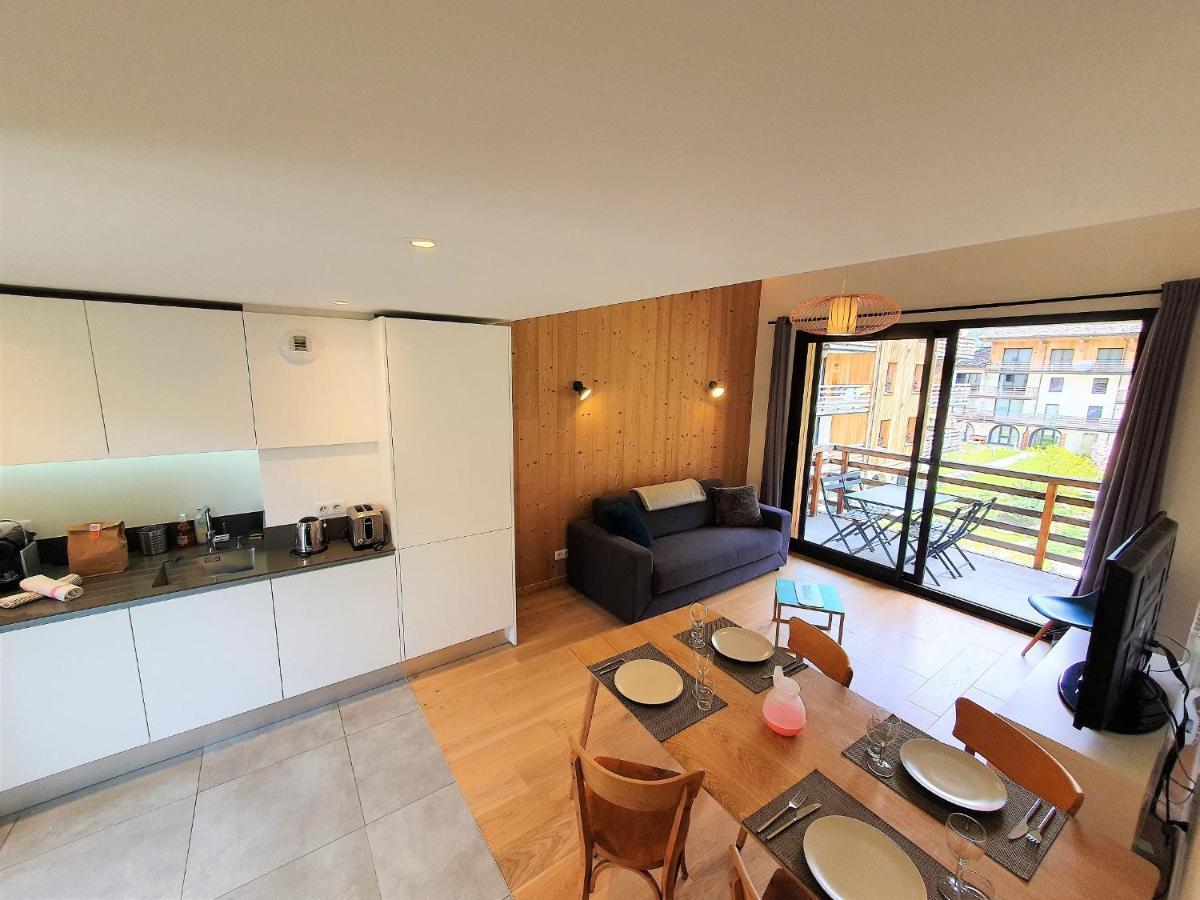 La Cordee - Charmant Appartement - 4 Personnes Chamonix Exterior foto