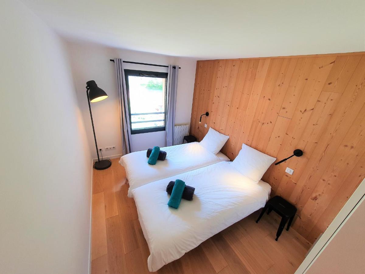 La Cordee - Charmant Appartement - 4 Personnes Chamonix Exterior foto