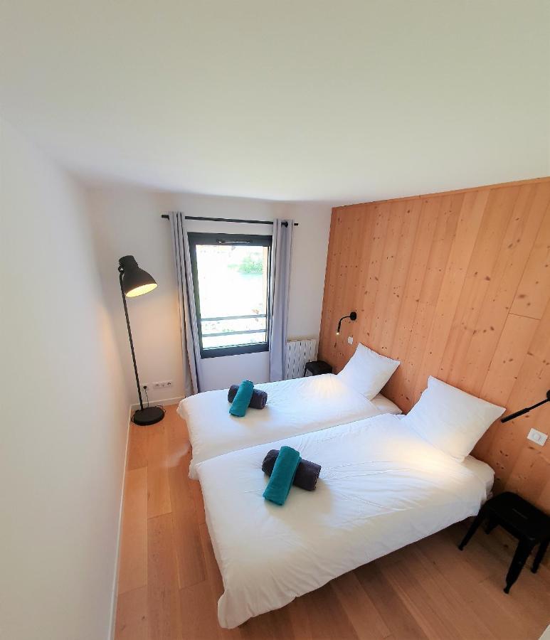 La Cordee - Charmant Appartement - 4 Personnes Chamonix Exterior foto